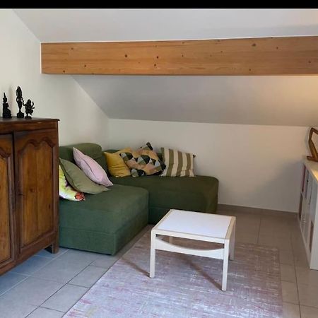 Chez Peggy & Victor - Appartement 4/5 Personnes Naves-Parmelan Esterno foto