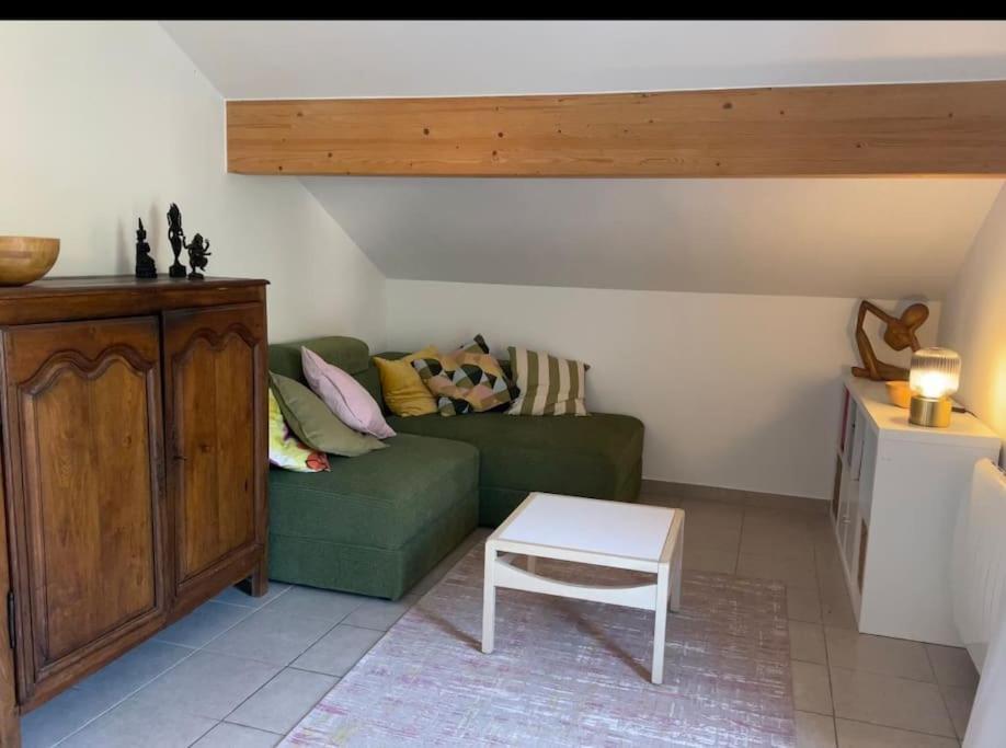 Chez Peggy & Victor - Appartement 4/5 Personnes Naves-Parmelan Esterno foto